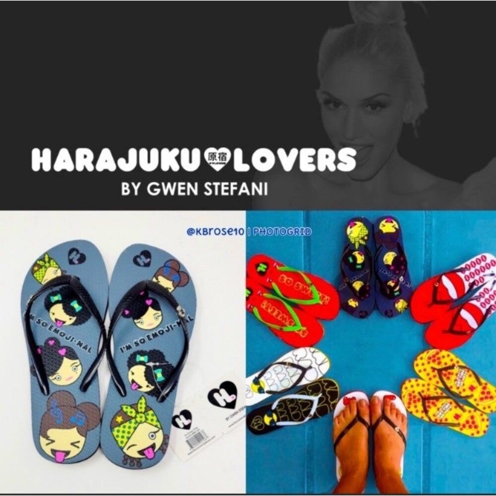 Hara Juku Lovers By Gwen Stefani